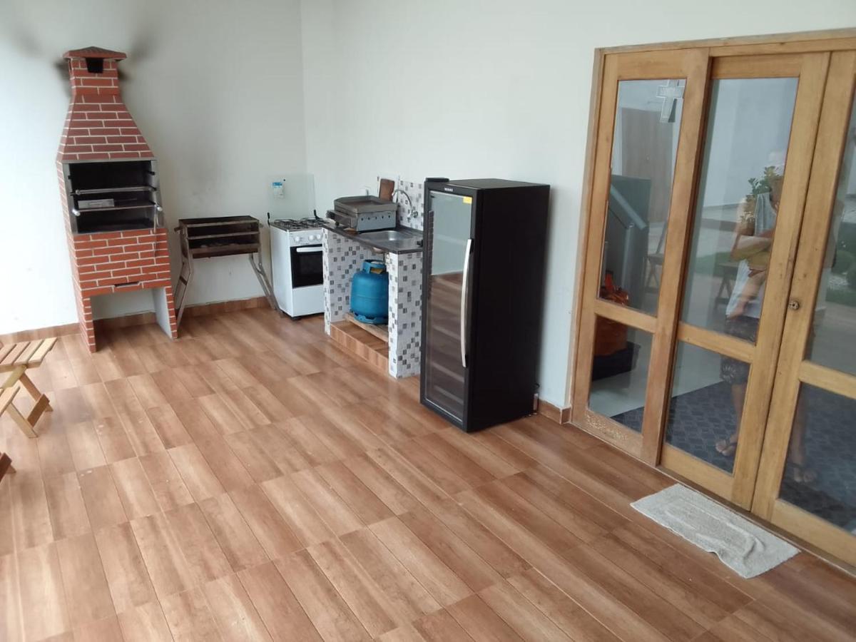 Hospedaria Mar&Bela Itanhaém Zewnętrze zdjęcie